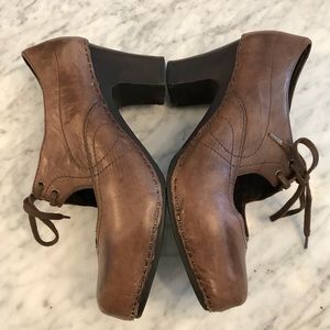 Dansko RORY Modern GONE VINTAGE OXFORD 38 7.5 US